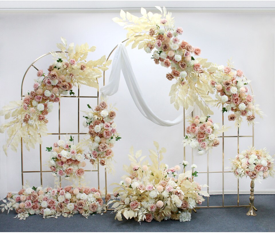 flower wall for wedding pictures7