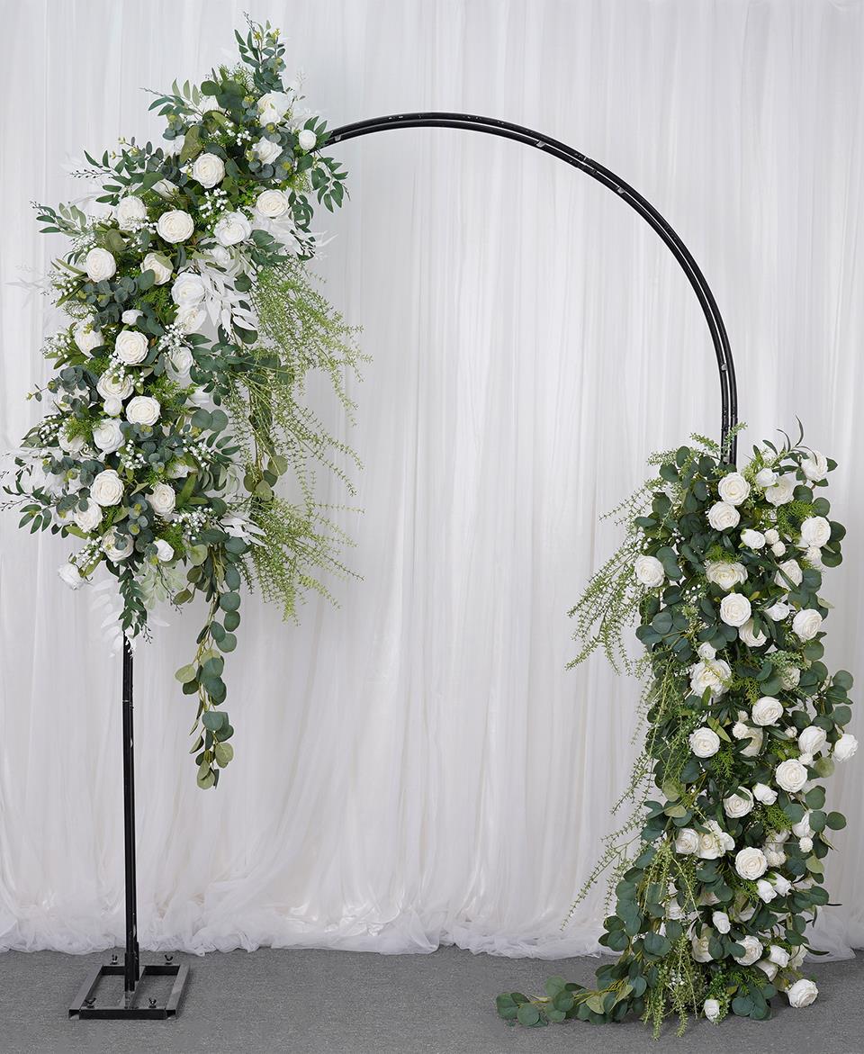 wedding decorations for outside ceremony3