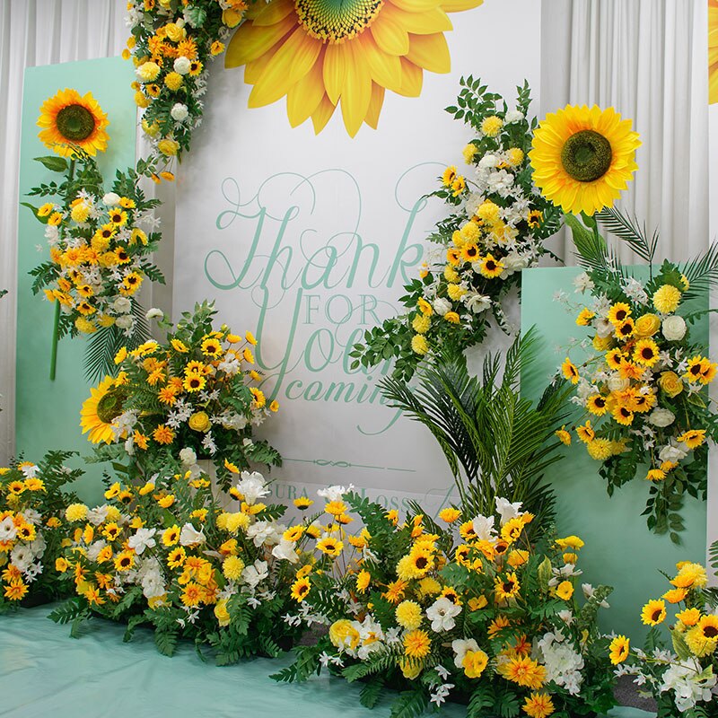 afternoon wedding reception decor9