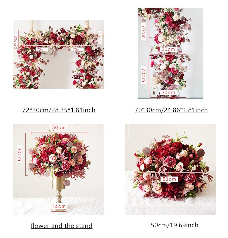 flower arrangements with crosses3