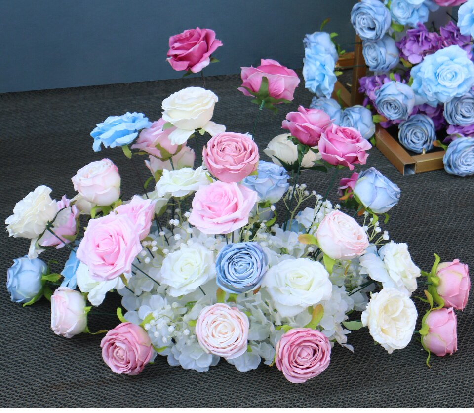 sticks and wood arch way for country wedding10