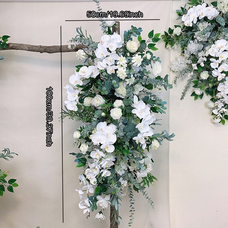 floral wedding decor7