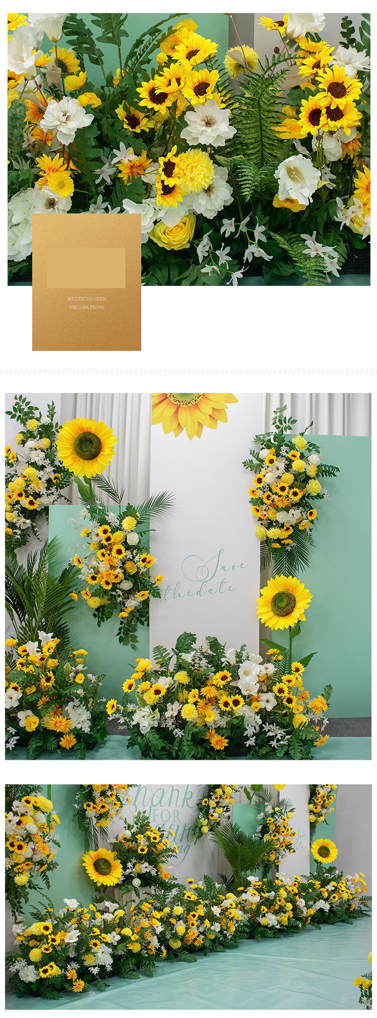 afternoon wedding reception decor7