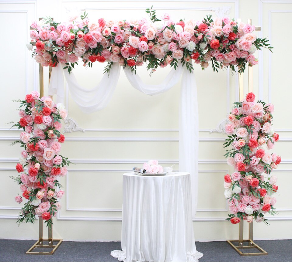 heavy duty flower wall stand1