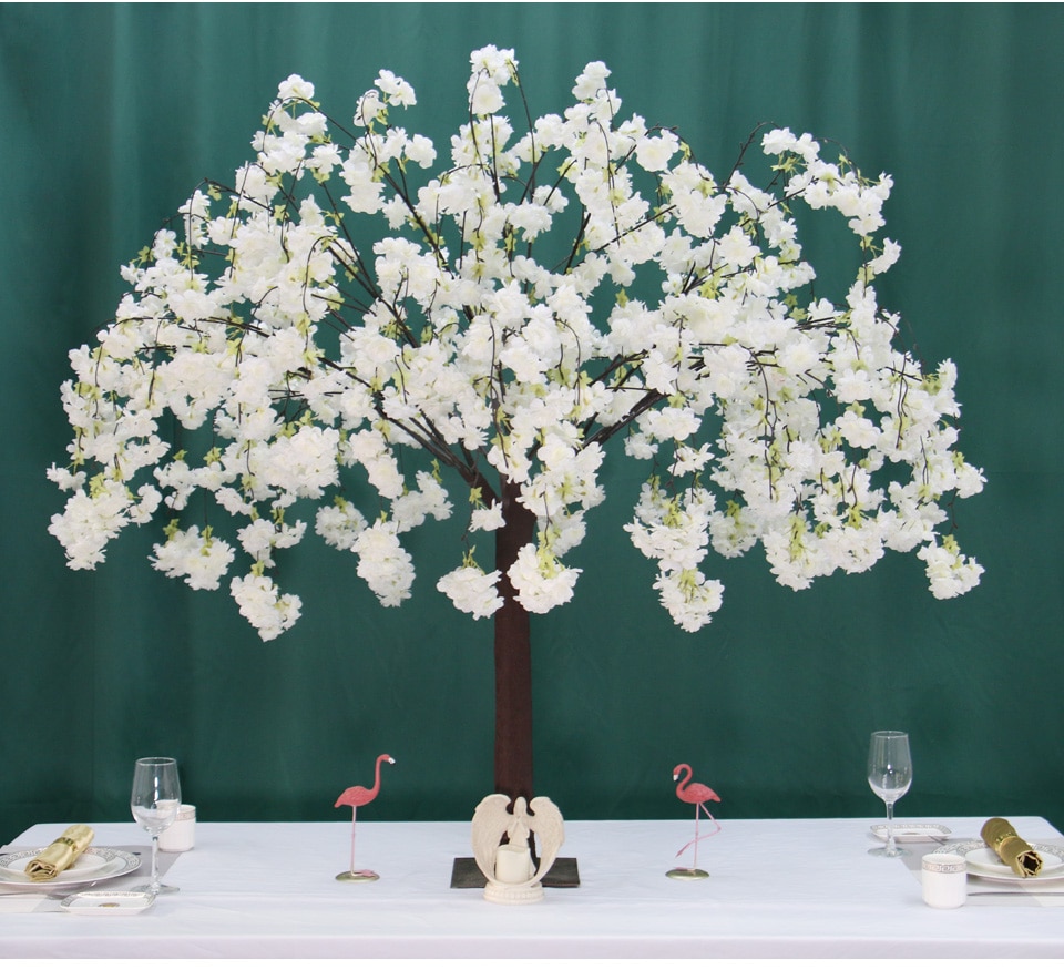 long table flower arrangement9