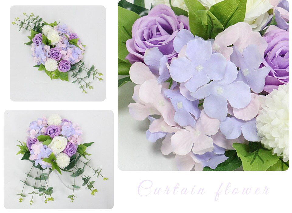 flower arranging with floral foam10