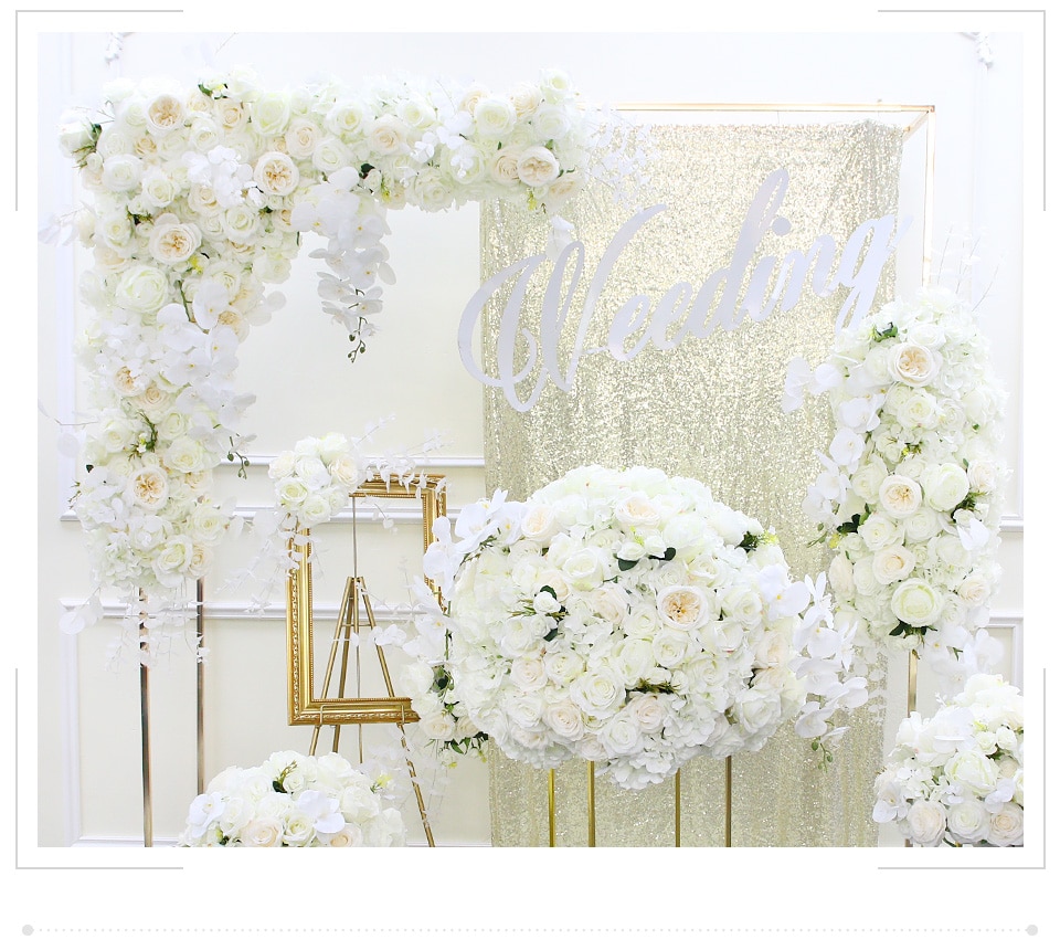 diamonds wedding decorations2