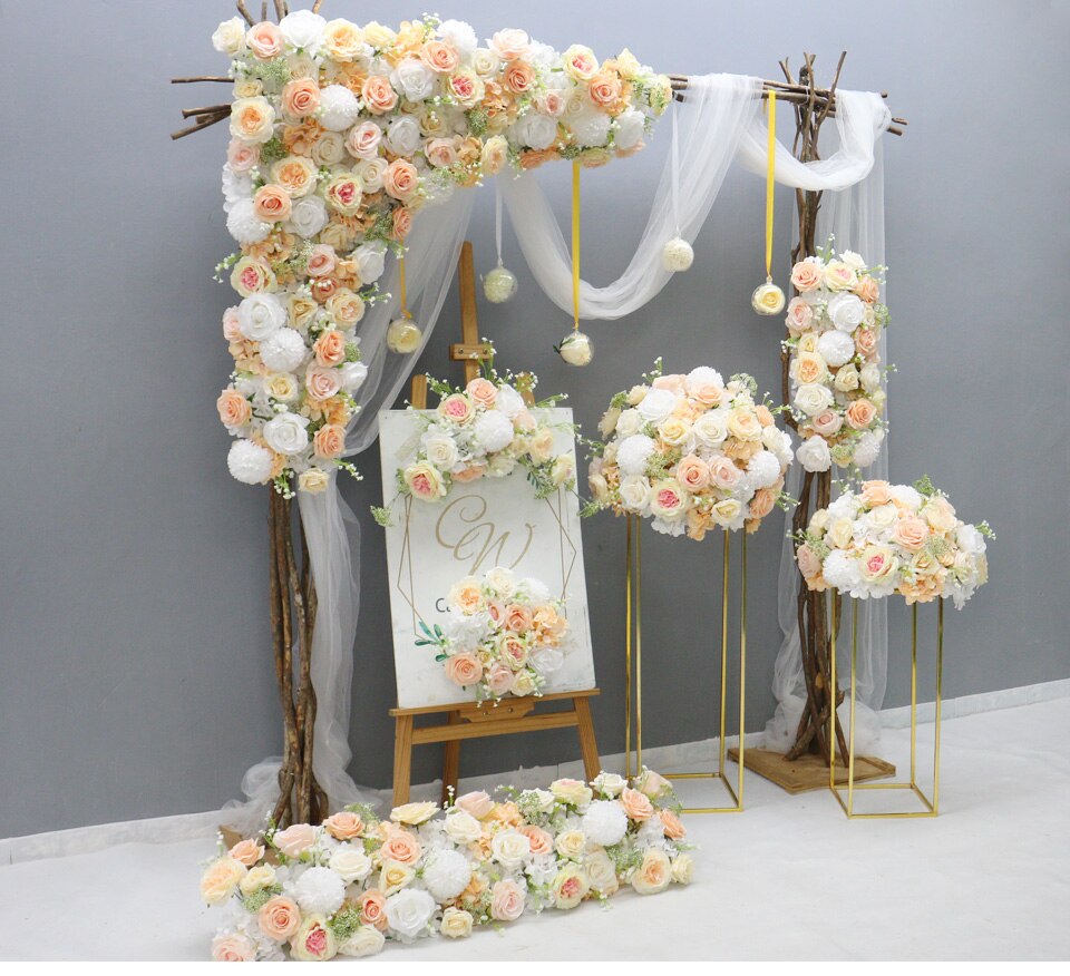 flower arrangements in floral foam9