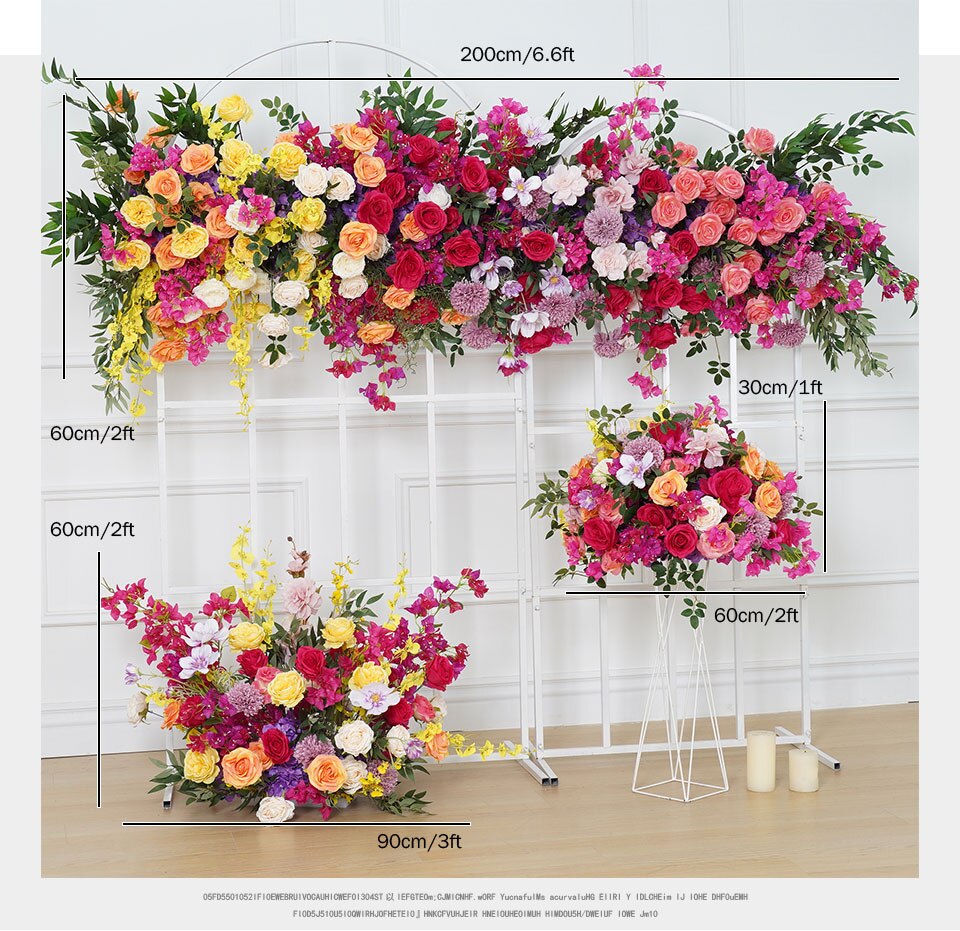 john lewis artificial flower arrangements1