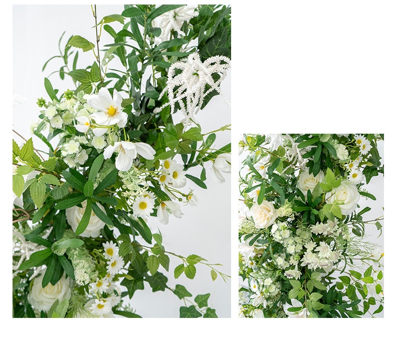 simple natural wedding decorations2