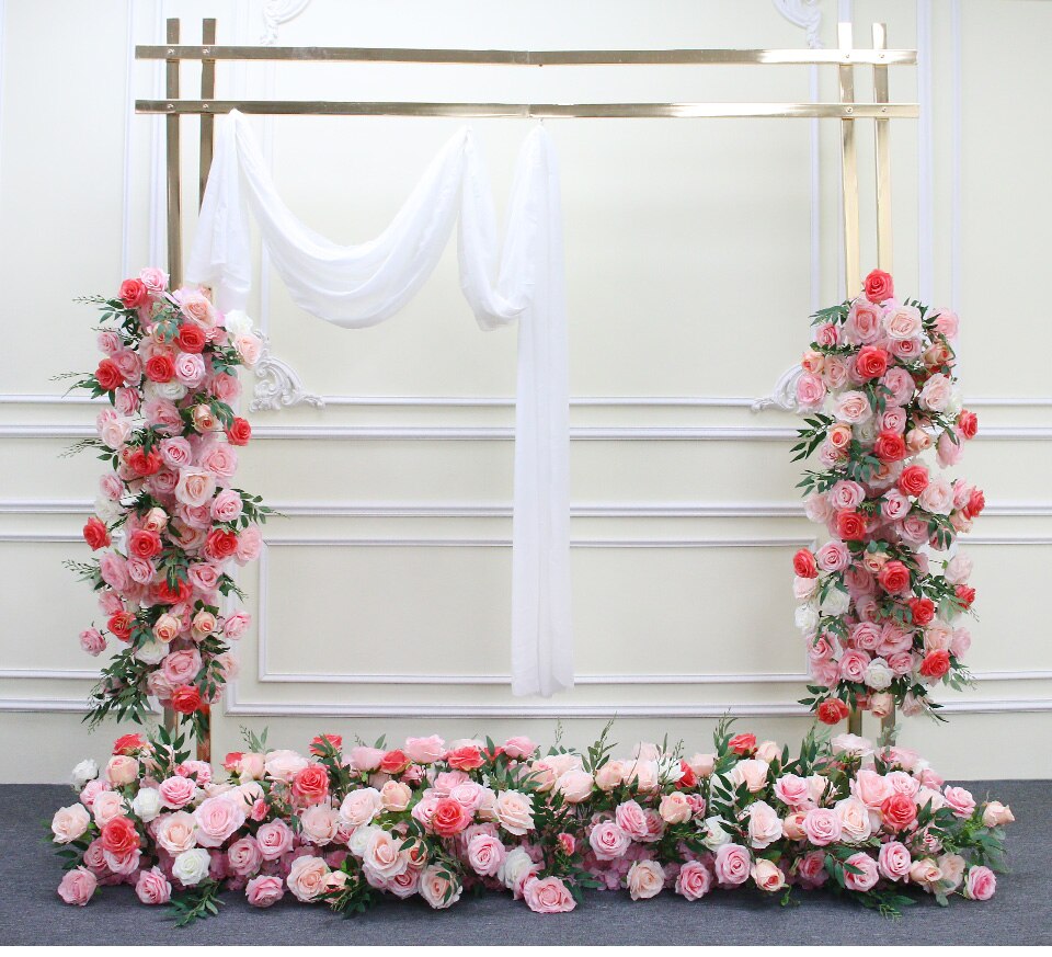 heavy duty flower wall stand10