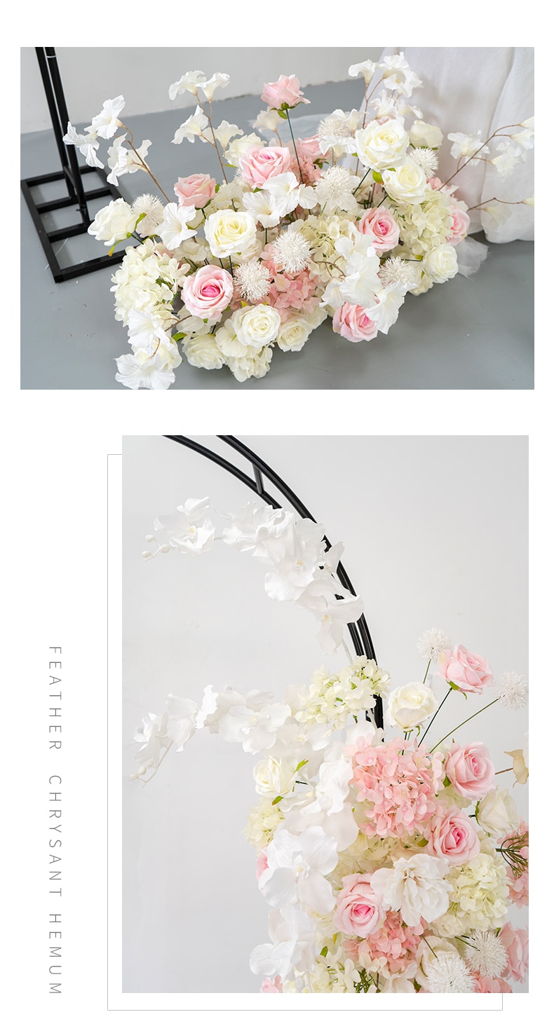 diy wedding flowers for flower girl8