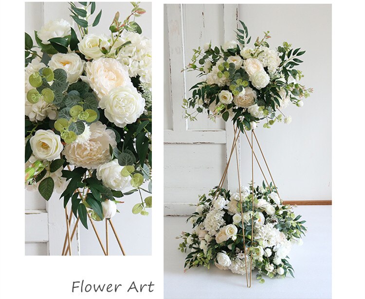 overflow flower arrangement with peony3