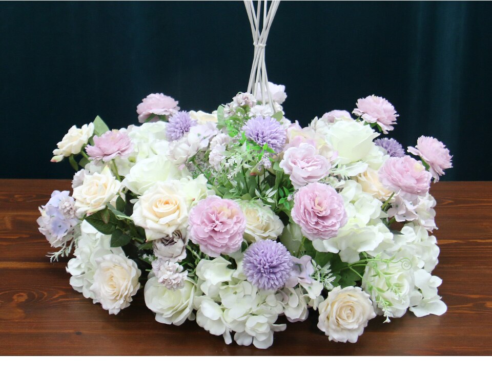 flower arrangements with potted plants2