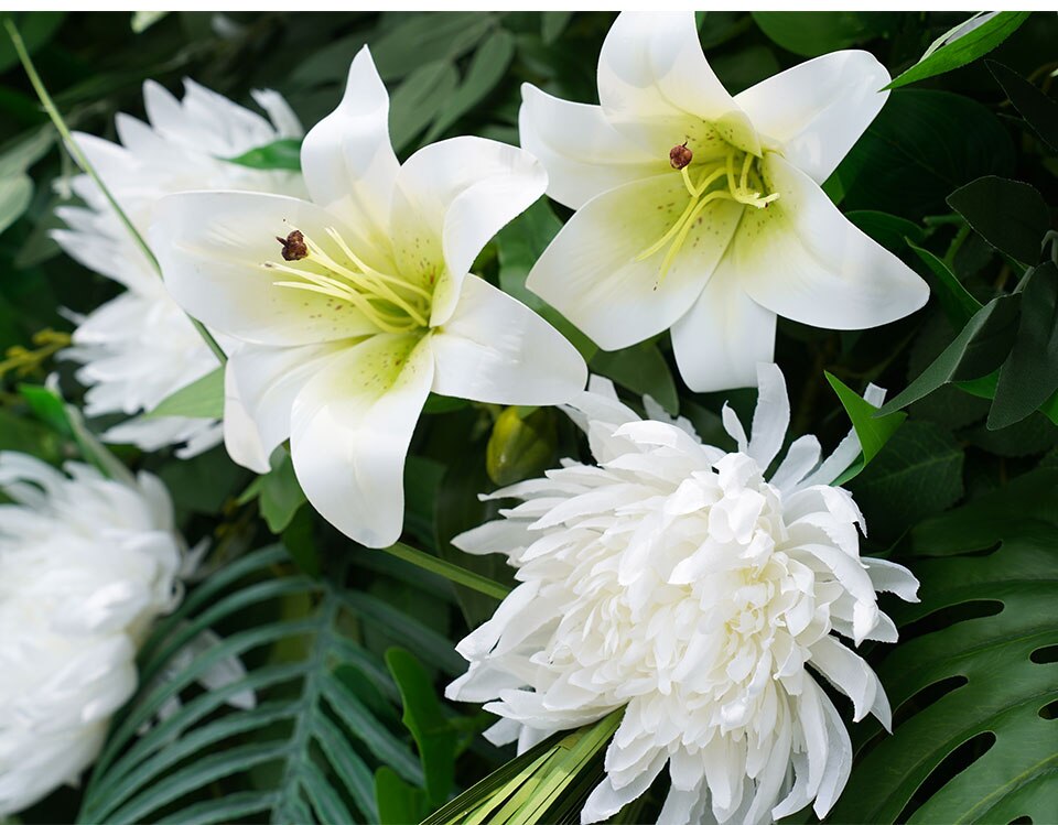 flower decoration for wedding table7