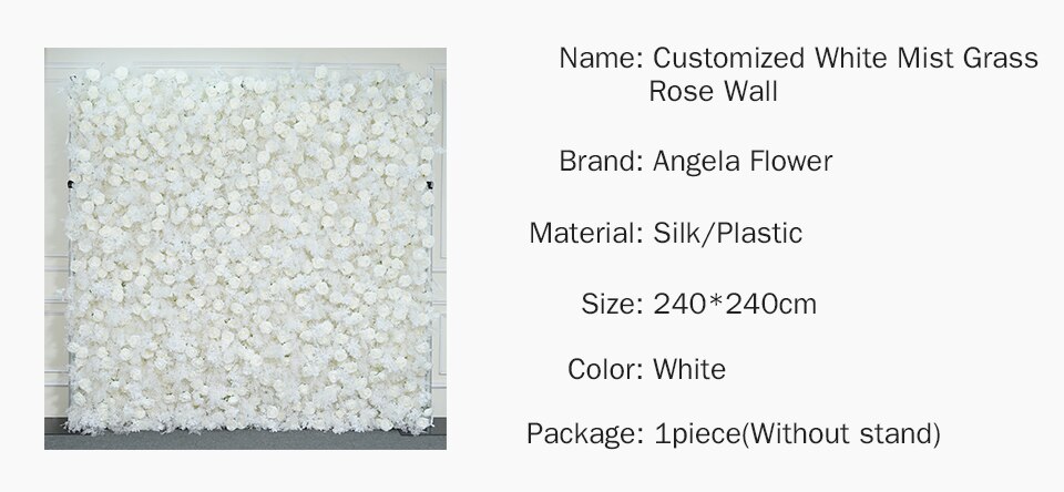 3 piece chanel flower wall decor1