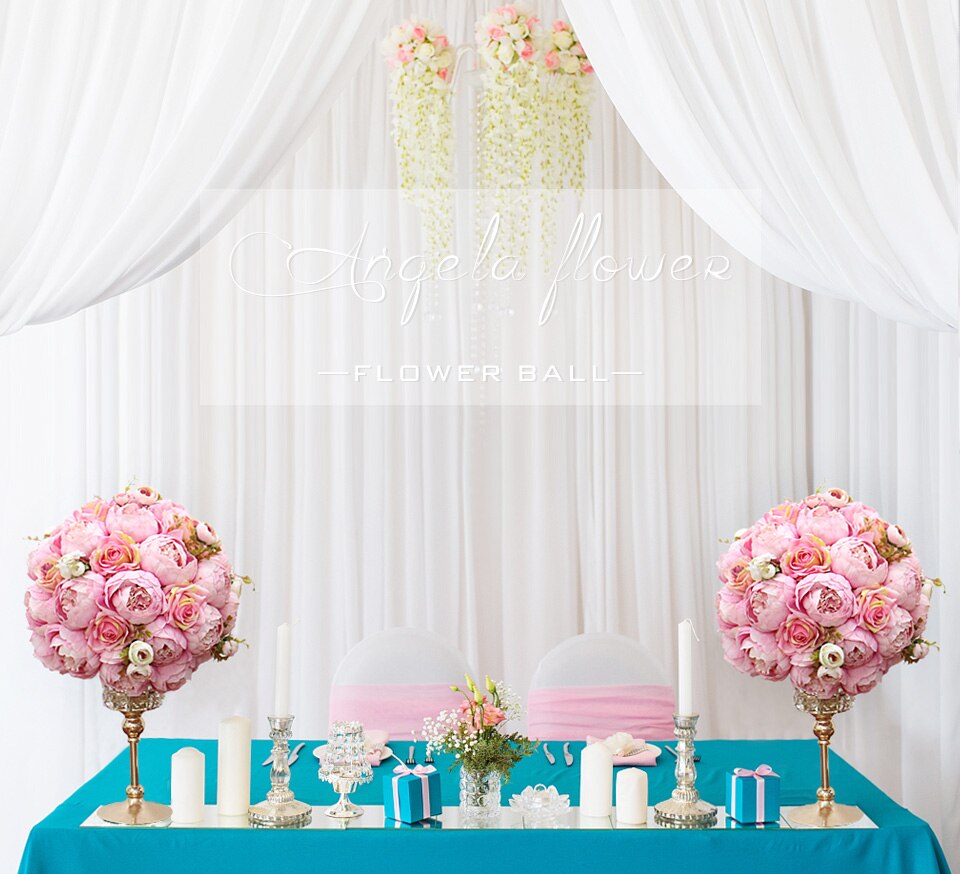 floral backdrops for weddings