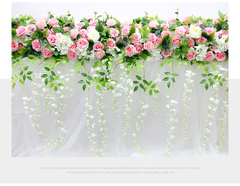 casual beach wedding decor3