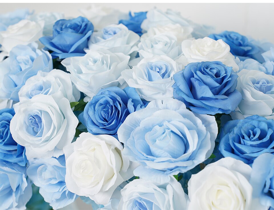 table cloth with violet flowers8