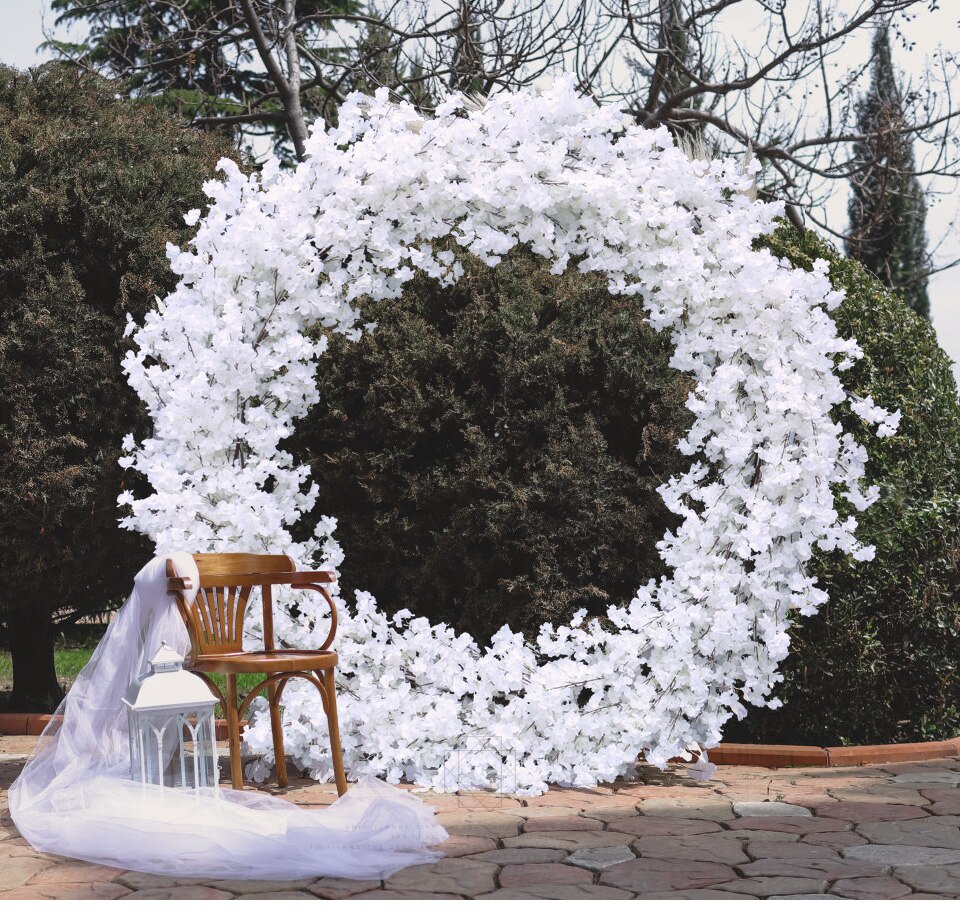 paper wedding backdrop1