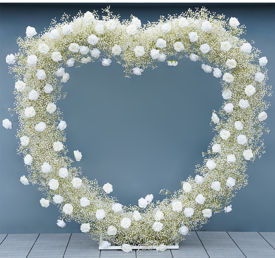 navy and white flower arrangements8