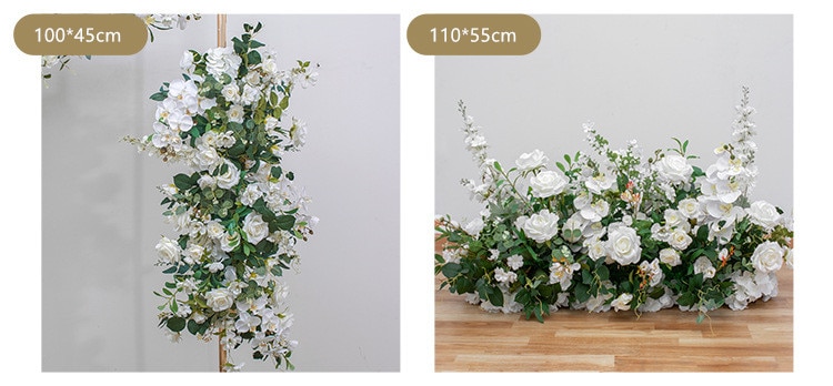 four leaf clover flower arrangement2