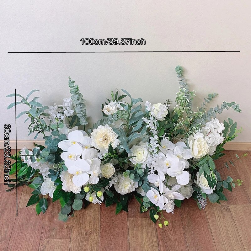 floral wedding decor1