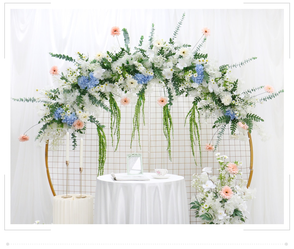 luxury wedding out door backdrops2