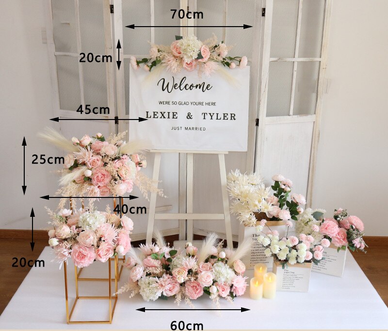 wedding aisle decor1