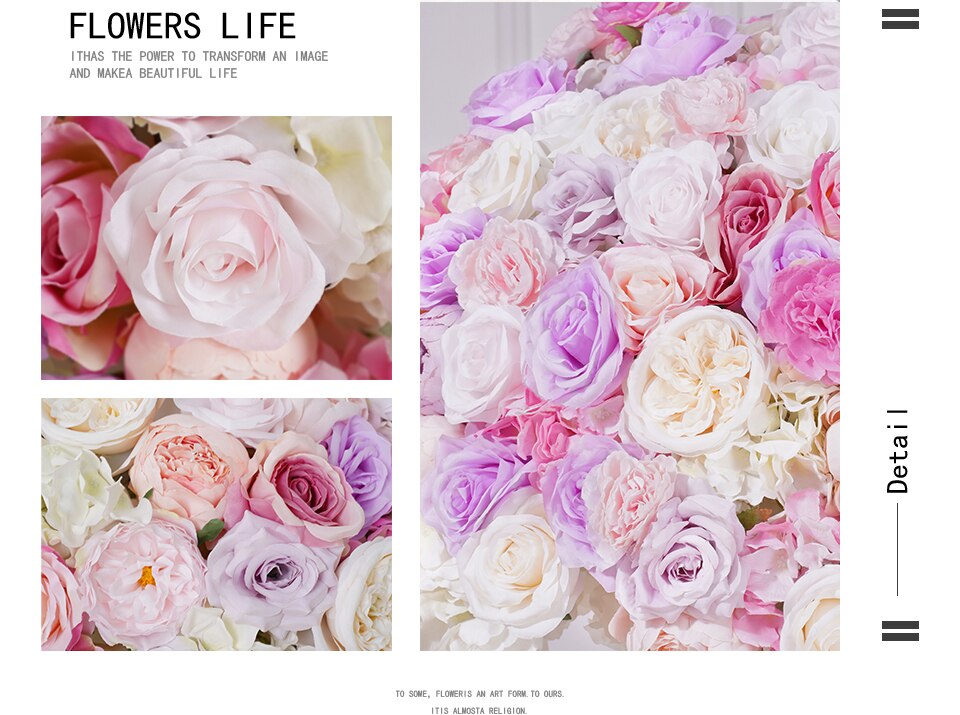 large artificial flower balls3