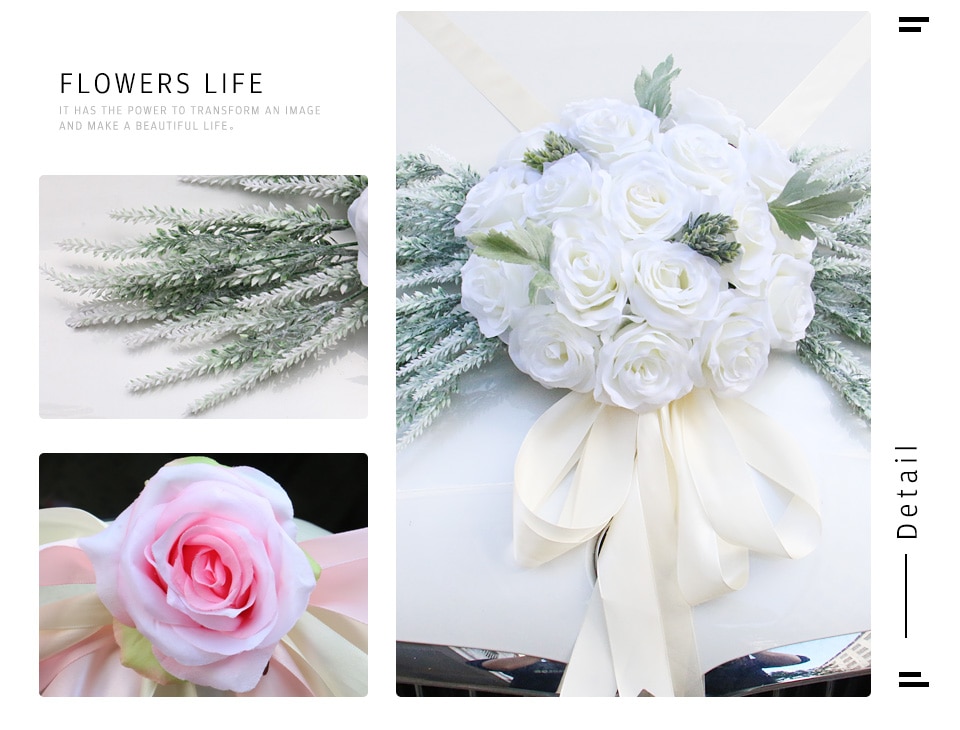 simple wedding flower decorations3