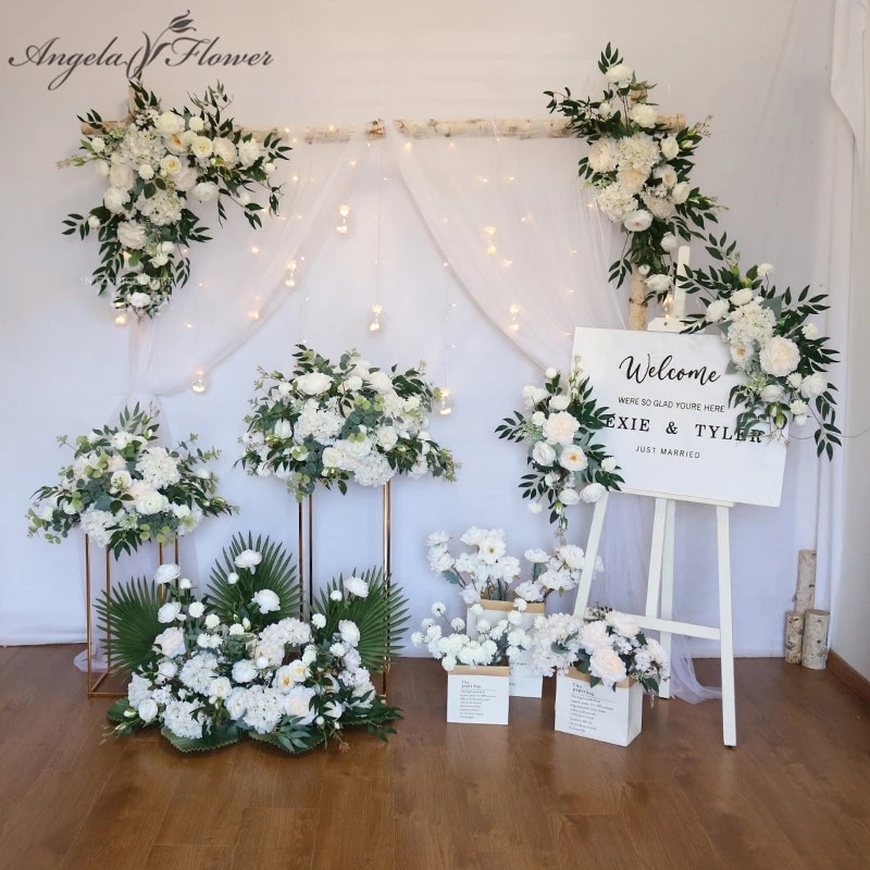 lemon wedding table decorations4