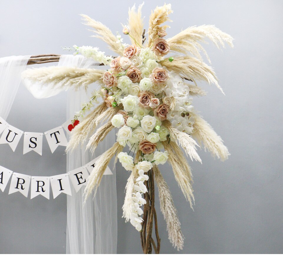 wedding flower garlands9