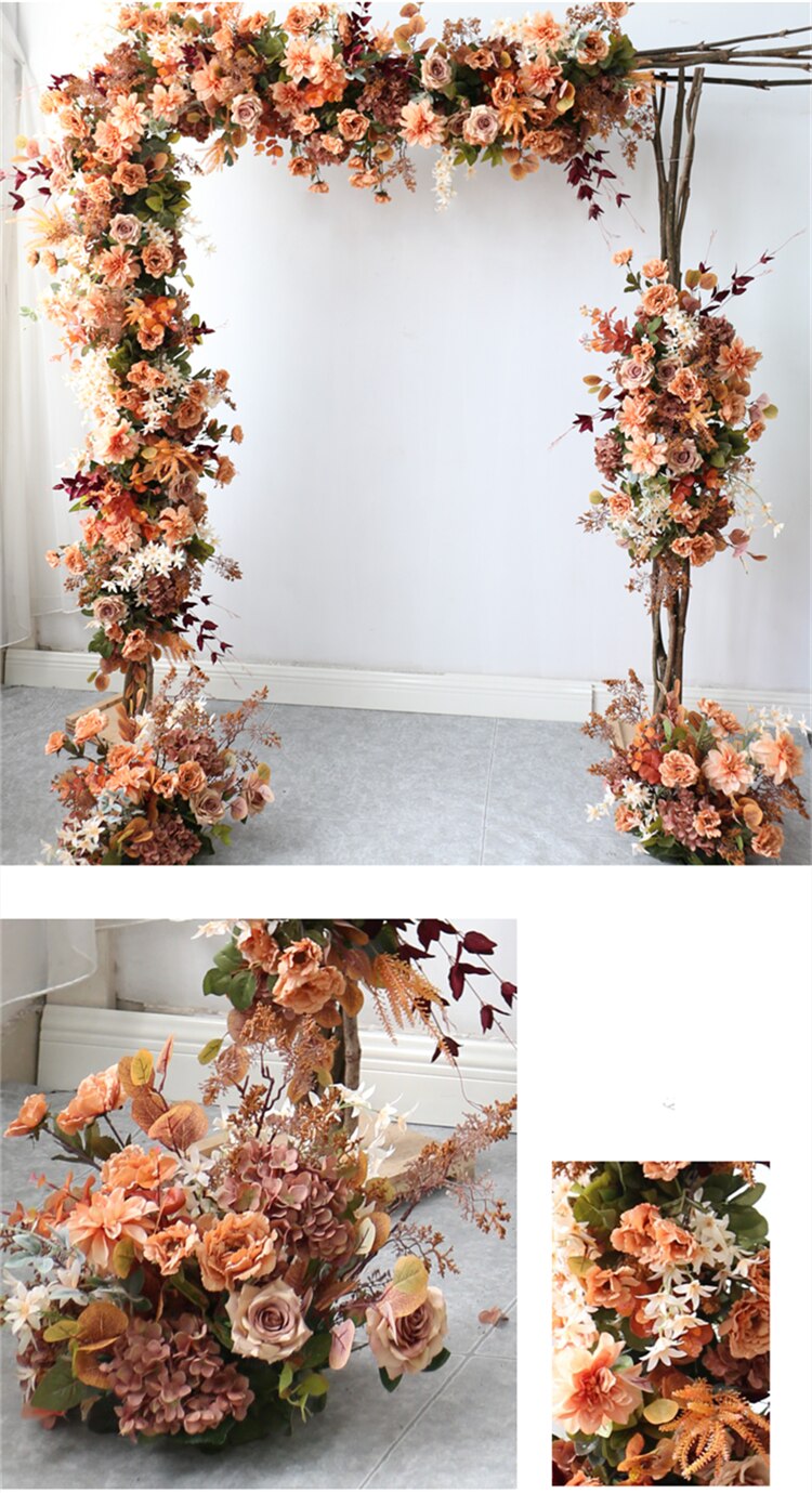 christmas wreath flower arrangements7