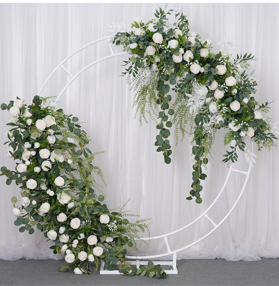 wedding decorations for outside ceremony9