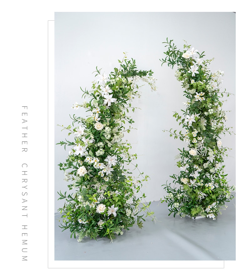 simple natural wedding decorations9