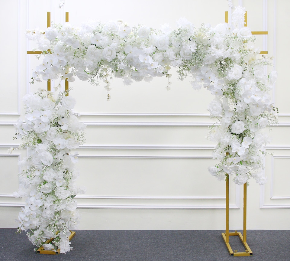 candle arch decoration for wedding9