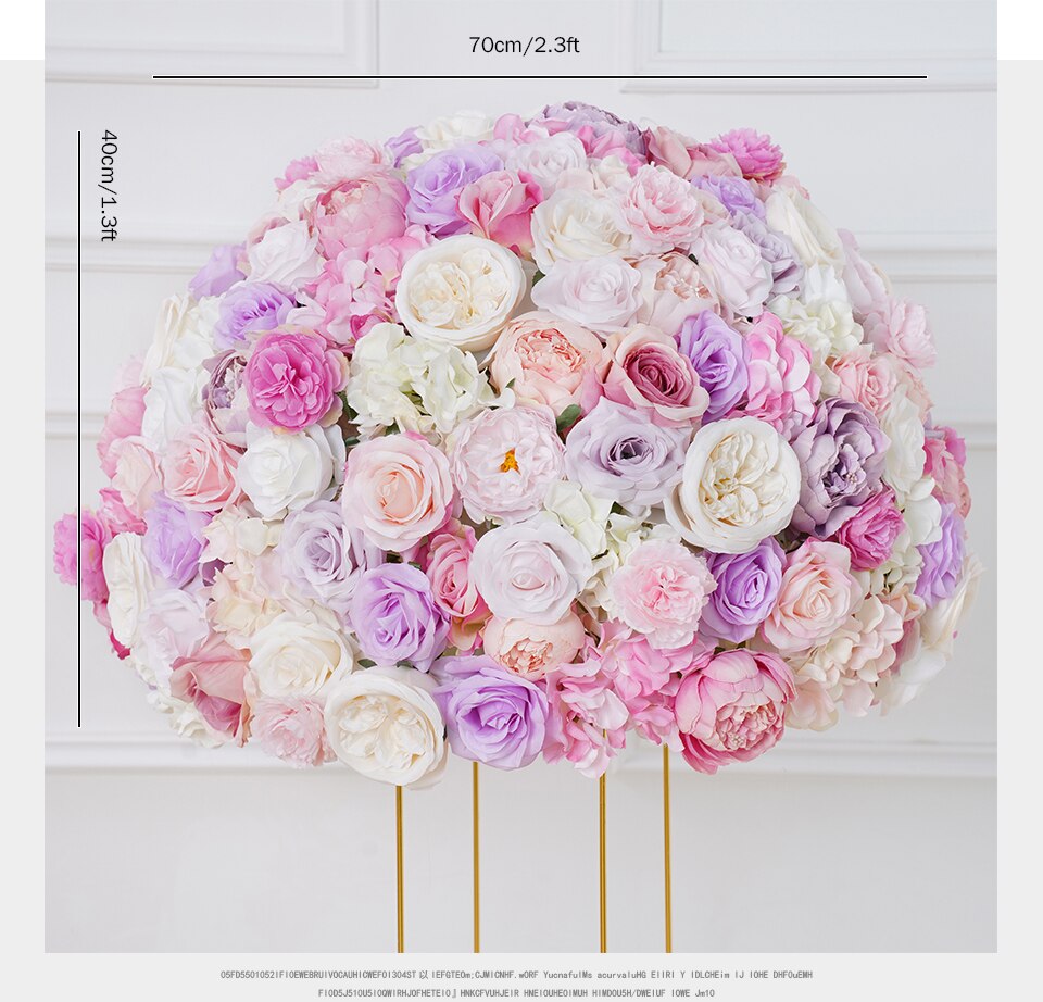 large artificial flower balls1