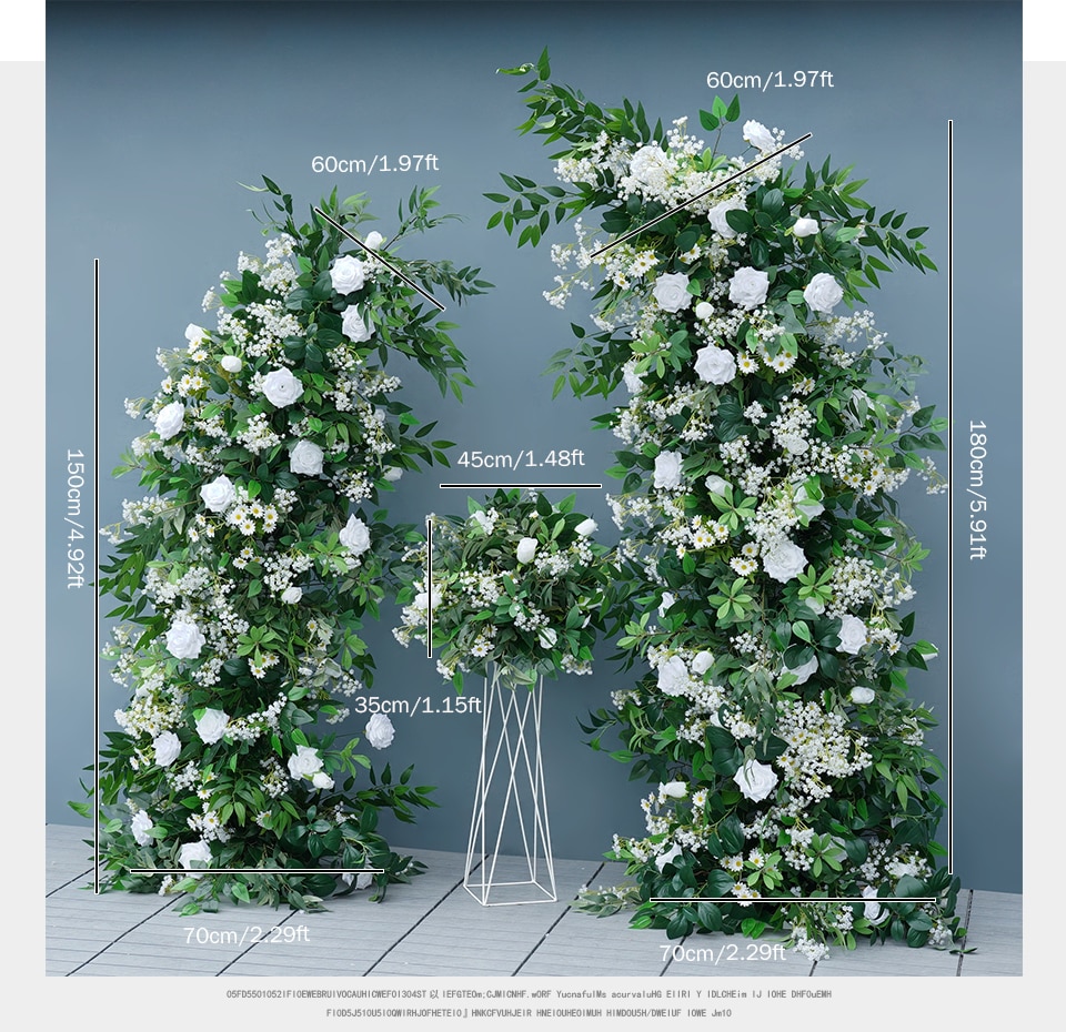 baby's breath flower arrangements1