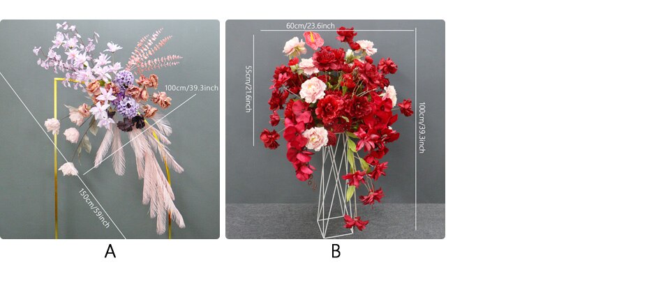 flower arrangements with carnations and roses2