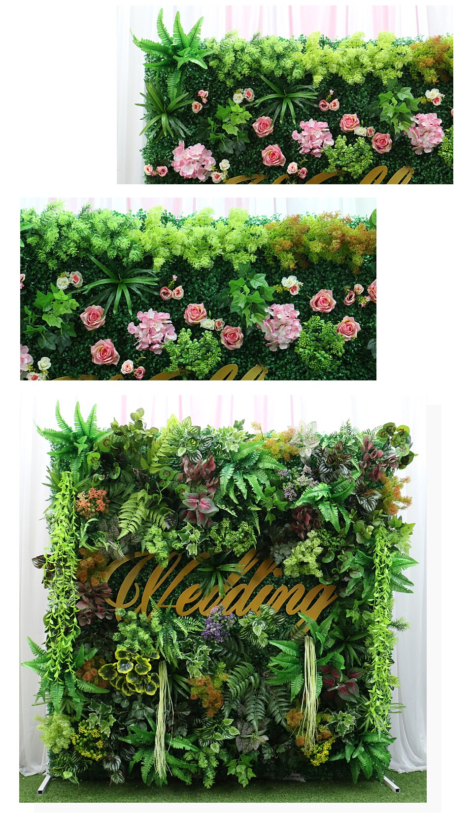 buy artificial hedge plants10