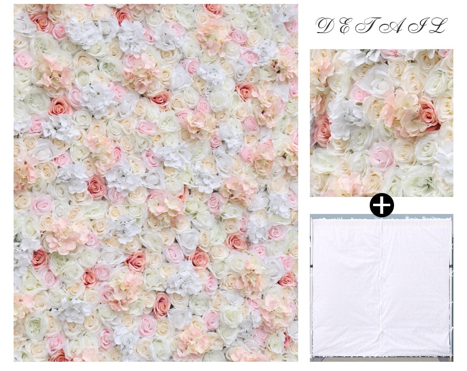 rose flower wall decor3