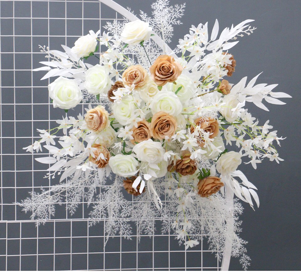 flower decoration for wedding reception delhi10