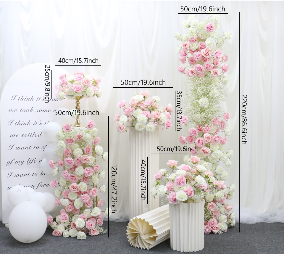 Safe handling and preparation of babys breath for cakes