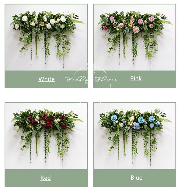 Modern and Minimalist Christmas Floral Designs