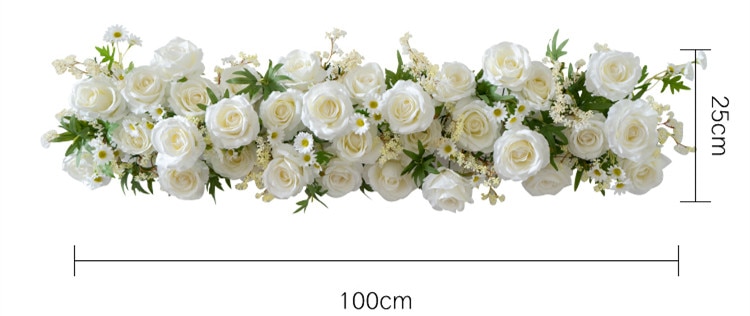 artificial wedding flowers bridal bouquet1