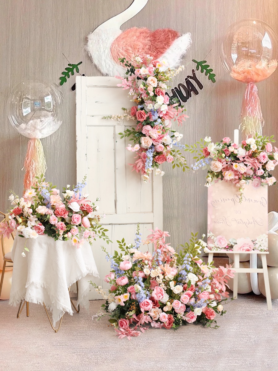 maypole wedding decorations