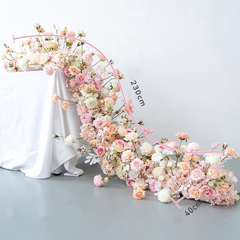 diy wedding ceremony arch1