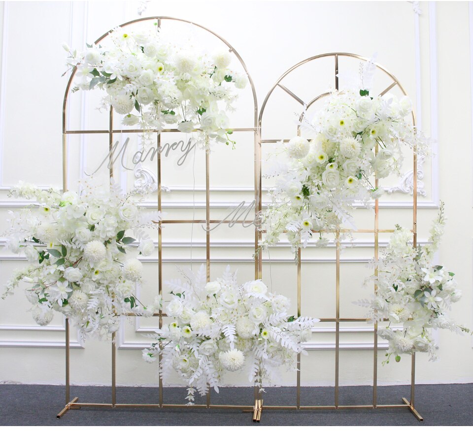 artificial flower display rack9