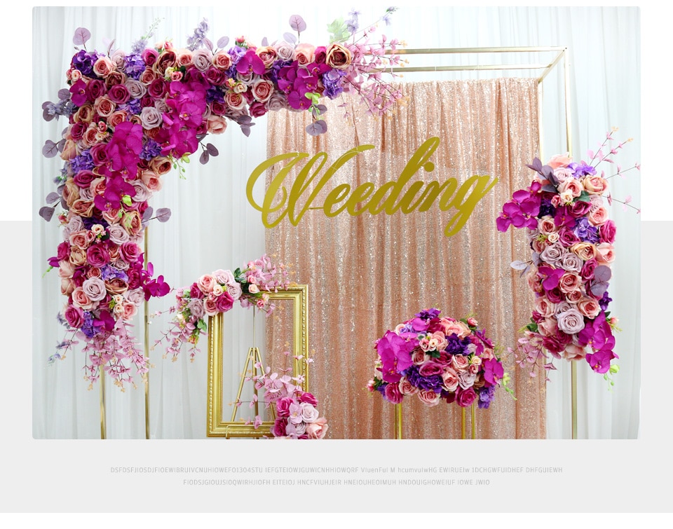 calla lily church wedding decorations3